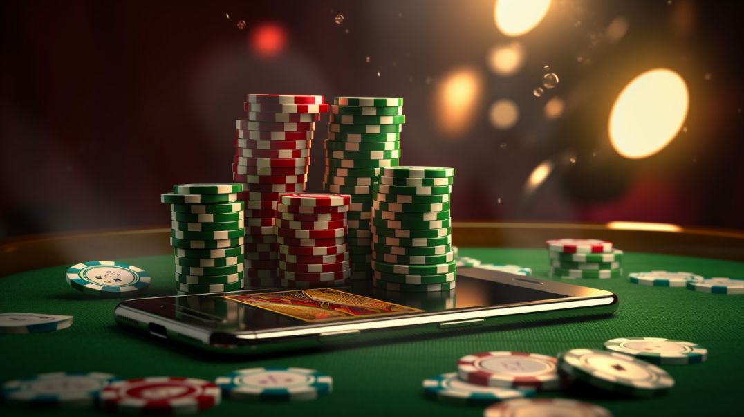 24 casino پر آن لائن سلاٹس کے بارے میں